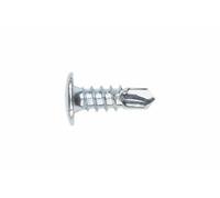 Boite de 250 Vis autoperceuse INDEX tête type rivet Filetage M4 L 25 mm-RSZ4225