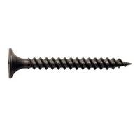 Boite de 250 vis TTPC 4.8 x 90 mm pour fixation de plaques de plâtre - empreinte phillips (embout fourni) - ULTIMA - Noir