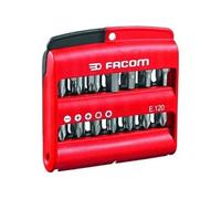 Boîte de 28 embouts série 1 High Perf Fente PH PZ 6 pans Tor E.120PB