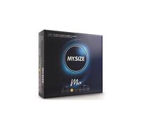 Boîte de 28 Préservatifs MY.SIZE 53mm Sécurité et Sensation Naturelle