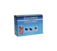 Boîte de 2x10 lingettes humides/séches pour LCD