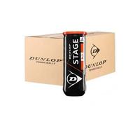 Boîte De 3 Balles Dunlop Stage 2