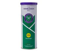 Boîte de 3 balles Slazenger Wimbledon Tennis