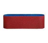 Boîte de 3 bandes abrasives X440 Best for Wood and Paint 100x610mm grain 150 - BOSCH - 2608606133 Noir G