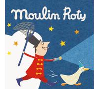 Boîte de 3 disques pour lampe à histoires Les Petites Merveilles Moulin Roty