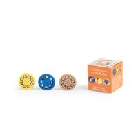 Boîte de 3 disques pour lampe Billy Ecole des loisirs Moulin Roty
