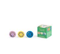 Boîte de 3 disques pour lampe Minusculette Ecole des loisirs Moulin Roty
