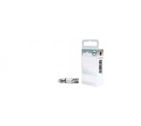 Wiha Embouts cruciformes PH 2 07856 – Acier Chrome-Vanadium trempé C 6,3 – 3 pièces