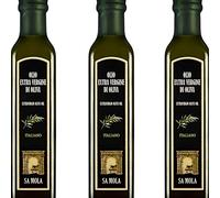 Boîte de 3 L - Huile vierge d'olive issue de l'oléificio Sa Mola d'Ecolca Sardaigne