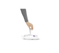 Simplehuman Sacs poubelle sur mesure CW0260 Code K - 3 x 20 (60 sacs) Plastique blanc