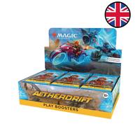 Boite de 30 boosters de jeu Aetherdrift - Magic EN