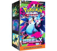 Boîte de 30 Boosters Pokémon - m2 : Inferno X
