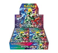Pokemon Card Game Scarlet & Violet Enhanced Expansion Pack Triplet Beat Box (Japanese)
