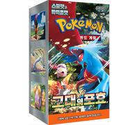 Boîte de 30 Boosters Pokémon - sv4K : Ancient Roar