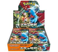 Pokémon Jeu de cartes Scarlet & Violet – Boîte d'extension Ancient Roar – Version japonaise