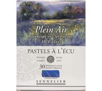 Boîte De 30 Demi-Pastels A L'écu - Paysages De Campagne - Sennelier