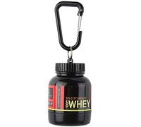 Boîte de 30 g de protéines de lactosérum en poudre, format portable, idéale pour le sport, la salle de sport et les régimes