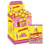 Boîte de 30 mini sachets Carambar mix 35g