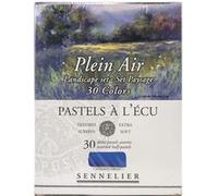 Sennelier Pastels Soft Half ST Landscape, bois, 30 unités (lot de 1)