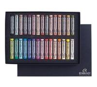 Boite de 30 pastels secs assortiment portrait G