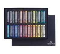 Boîte de 30 pastels tendres Rembrandt