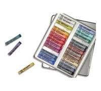 Winsor & Newton – Boîte de 30 pastels tendres – Multicolore G