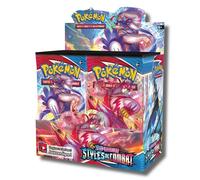 Boite De 36 Boosters Épée Et Bouclier