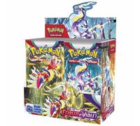 Boîte de 36 Boosters Pokémon - EV01/SVI : Écarlate et Violet