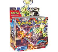 Display scellé Pokémon EV03 Flammes Obsidiennes