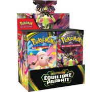 Boîte de 36 Boosters Pokémon - ME03/POR : Méga-Évolution 03 - Équilibre Parfait