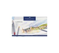 Faber-Castell Boîte De 36 Crayons De Couleur Goldfaber Aquarelle