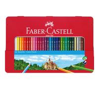 Boîte de 36 crayons de couleurs Château Faber-Castell