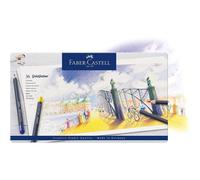 Boite de 36 crayons de couleurs - Goldfaber - Faber-Castell