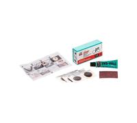TipTop - Nécessaire de réparation vélo - TT04 - 4 pièces 20 mm - Colle vulcanisante - Papier émeri