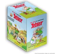 Boîte de 36 pochettes - PANINI - Astérix (65eme anniversaire) - 180 stickers