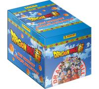 Boîte de 36 pochettes - PANINI - DRAGON BALL SUPER - The ultimate collection - 180 Stickers + carte edition limitée n°1