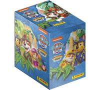 Boîte de 36 pochettes - PANINI - La Pat' Patrouille Mission Jungle - 180 stickers
