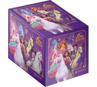 Boîte de 36 pochettes - PANINI - L'école des Licornes - 180 stickers