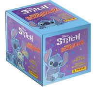 Panini Stitch 2 Mon Super Scrapbook Boîte de 36 Pochettes, Bleu