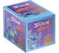 Boîte De 36 Pochettes - Panini - Stitch 2 - Mon Super Scrapbook - 180 Stickers