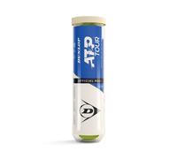 Dunlop Sport Balle de tennis ATP Tour – pour sable, terrain dur et gazon