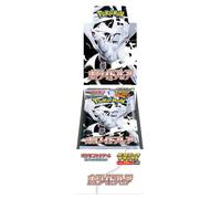 Pokémon Boîte Booster Deluxe White Flare – Japonais – 4 packs