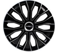 Boite De 4 Enjoliveurs Wrc Bicolor 14