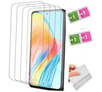 Boite de 4 film hydrogel compatible avec samsung galaxy a15/a15 5g - barriere protectrice invisible contre rayures & traces de d... Protection ecran