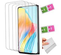 Boite de 4 film hydrogel compatible avec samsung galaxy a20e - securite avancee, revetement anti-traces & clarte parfaite protection ecran