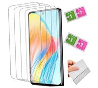 Boite de 4 film hydrogel compatible avec samsung galaxy a5 - haute transparence, protection efficace & installation facile protection ecran