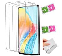 Boite de 4 film hydrogel haute qualite compatible avec samsung galaxy a51 - defense renforcee contre chocs et rayures protection ecran