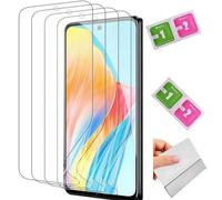Boîte de 4 films hydrogel Compatible avec Samsung Galaxy Z2 - Sécurité avancée, revêtement anti-traces & clarté parfaite