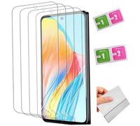 Boîte de 4 films hydrogel Compatible avec Vivo IQOO NEO8 - Barrière protectrice invisible contre rayures & traces de doigts