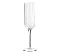 Boîte de 4 flûtes Bach 21 cl - Bormioli Luigi - Transparent - Verre Transparent